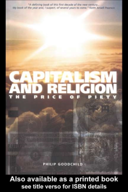 Capitalism and Religion