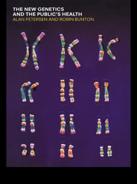 New Genetics and The Public's Health