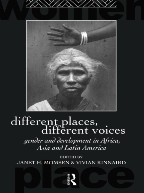 Different Places, Different Voices