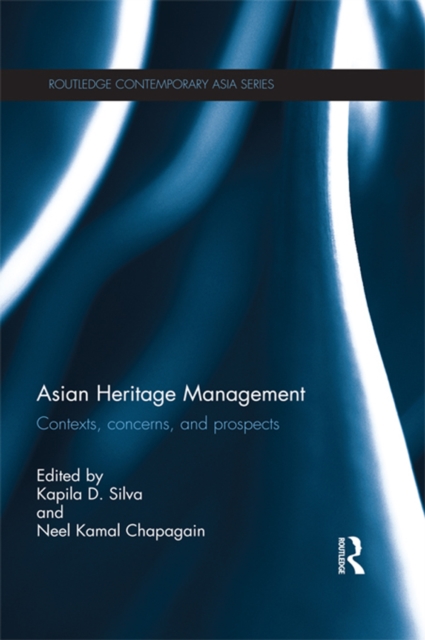 Asian Heritage Management