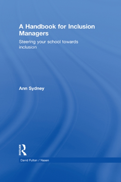 Handbook for Inclusion Managers