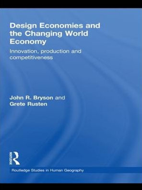 Design Economies and the Changing World Economy