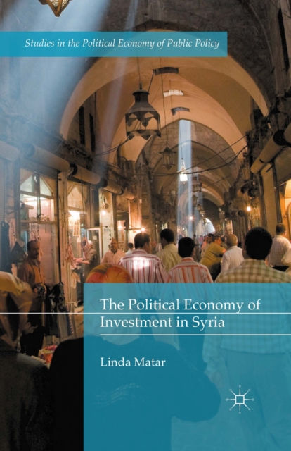 Political Economy of Investment in Syria
