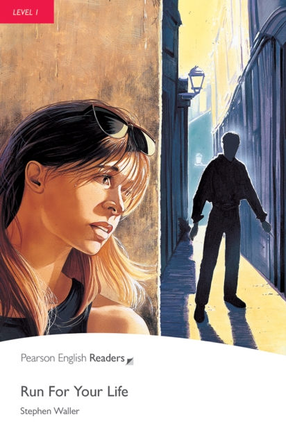 Level 1: Run For Your Life ePub with Integrated Audio