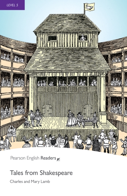 Level 5: Tales from Shakespeare ePub with Integrated Audio