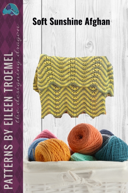 Soft Sunshine Afghan