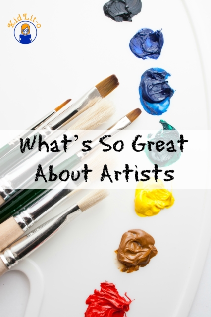 What's So Great About Artists