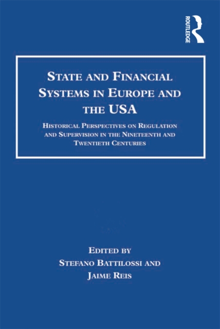 State and Financial Systems in Europe and the USA