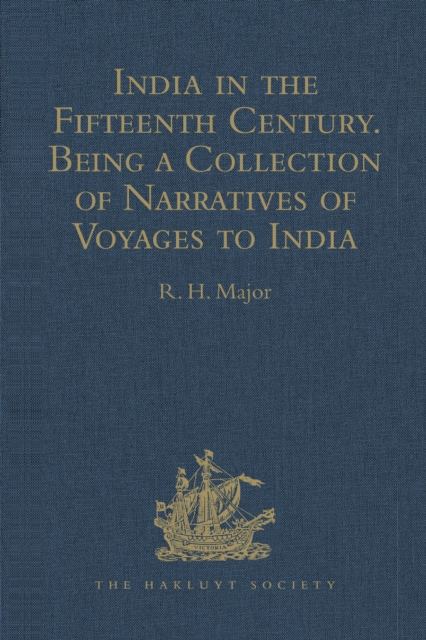 India in the Fifteenth Century