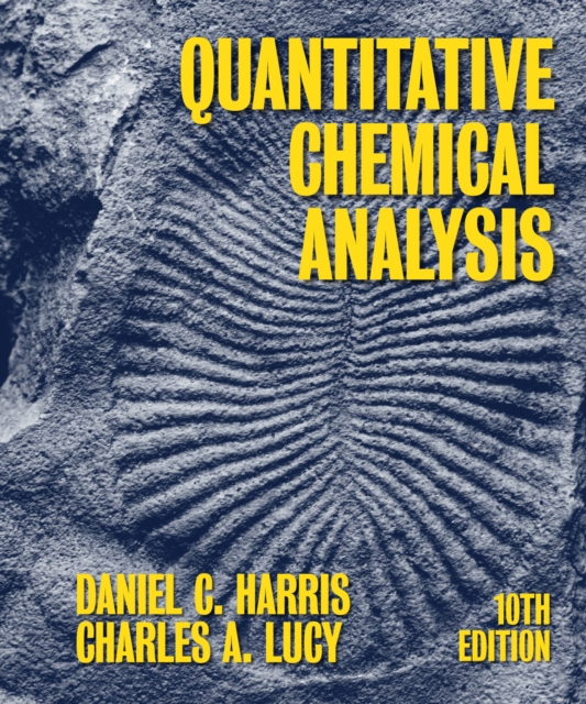 Quantitative Chemical Analysis 