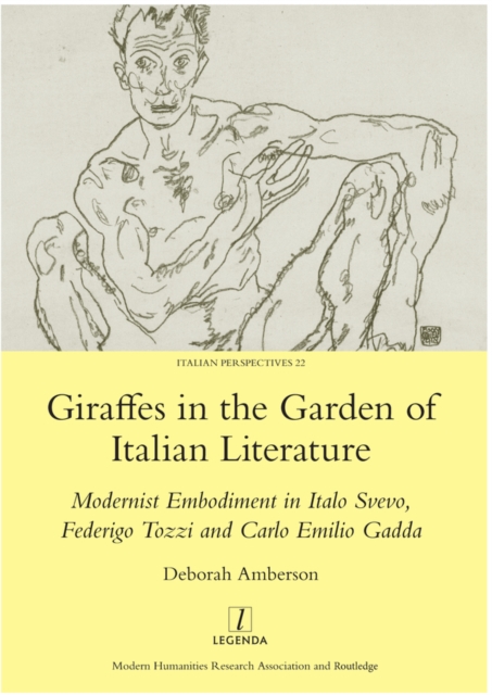 Giraffes in the Garden of Italian Literature