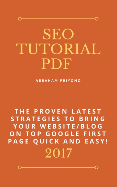 SEO Tutorial  Pdf