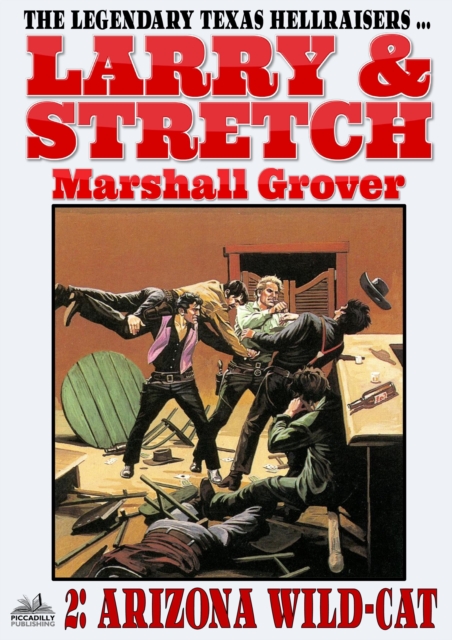 Larry and Stretch 02: Arizona Wild-Cat