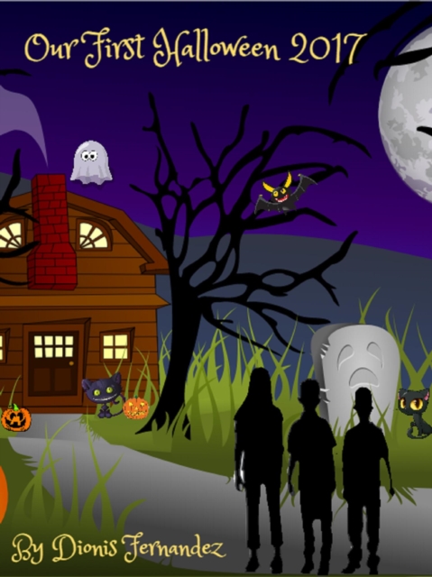 Our First Halloween 2017