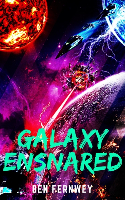 Galaxy Ensnared