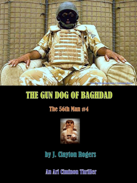 Gun Dog of Baghdad