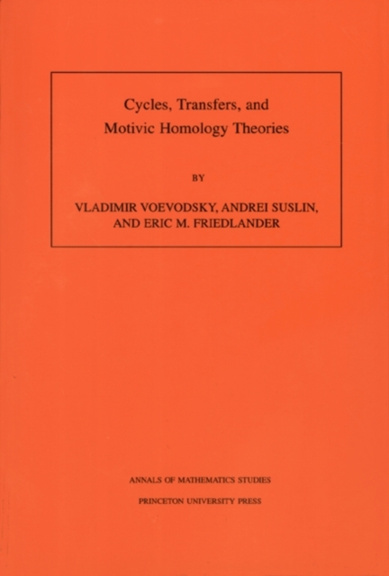 Cycles, Transfers, and Motivic Homology Theories