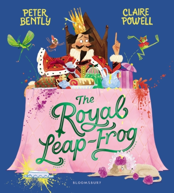 Royal Leap-Frog
