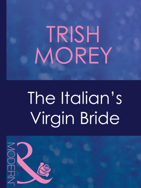 Italian's Virgin Bride