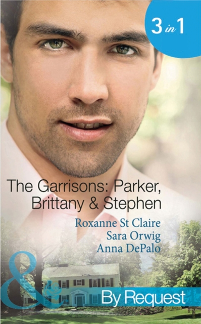 Garrisons: Parker, Brittany & Stephen