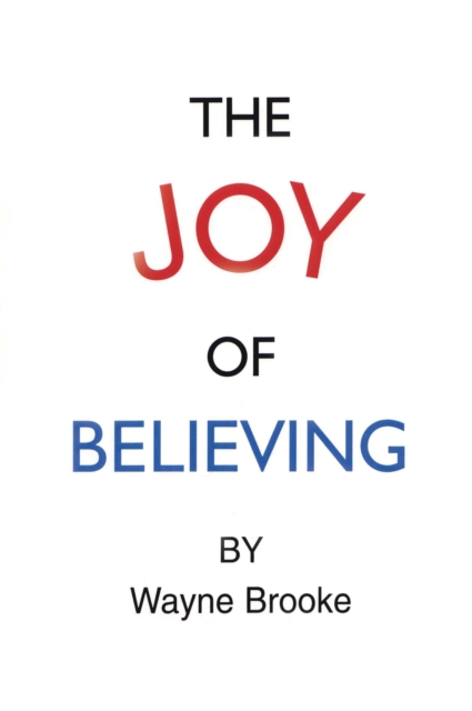 Joy of Believing