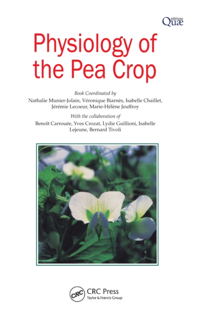 Physiology of the Pea Crop
