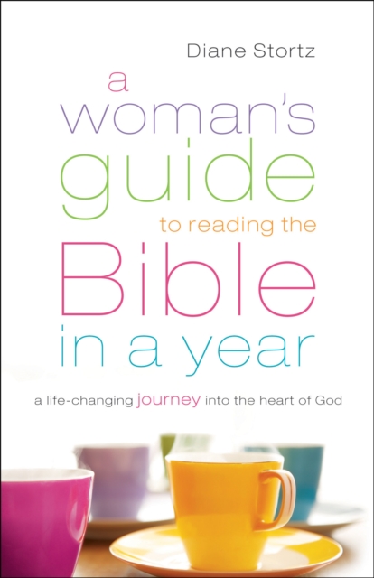 Woman's Guide to Reading the Bible in a Year