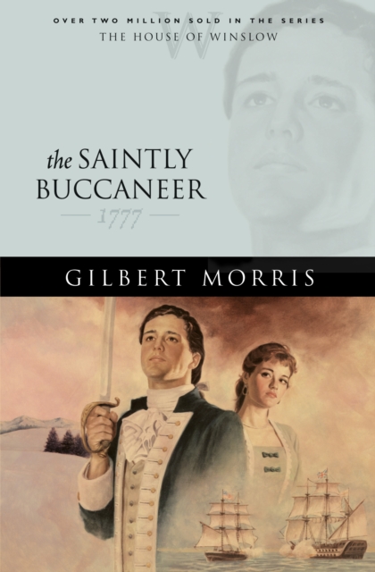 Saintly Buccaneer (House of Winslow Book #5)