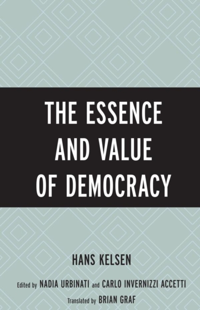 Essence and Value of Democracy