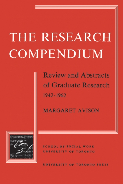The Research Compendium