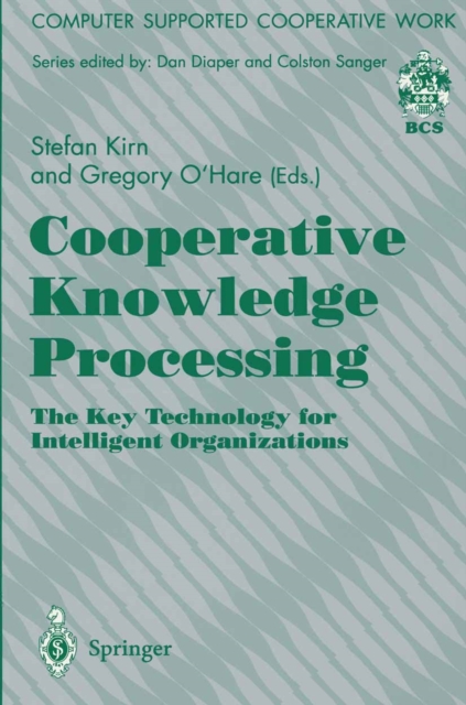 Cooperative Knowledge Processing