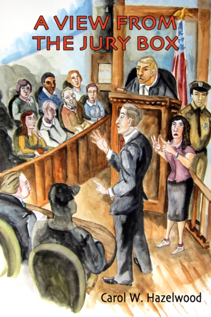 View from the Jury Box