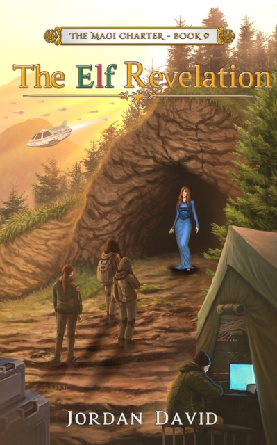 Elf Revelation - Book Nine of the Magi Charter