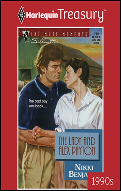 Lady and Alex Payton