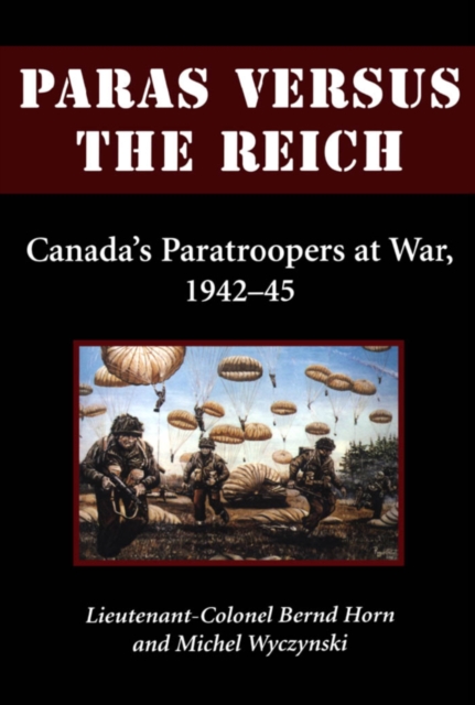 Paras Versus the Reich