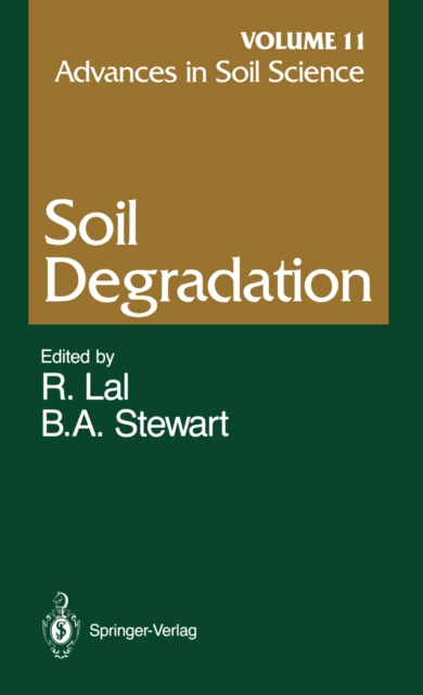 Advances in Soil Science