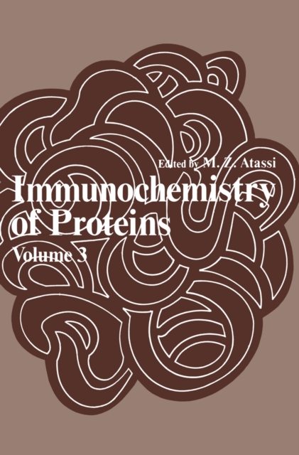 Immunochemistry of Proteins