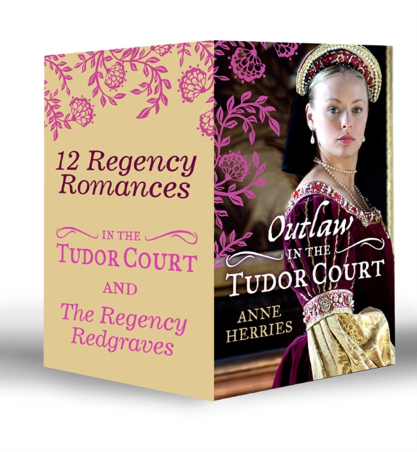 e Regency Redgraves and In the Tudor Court Collection