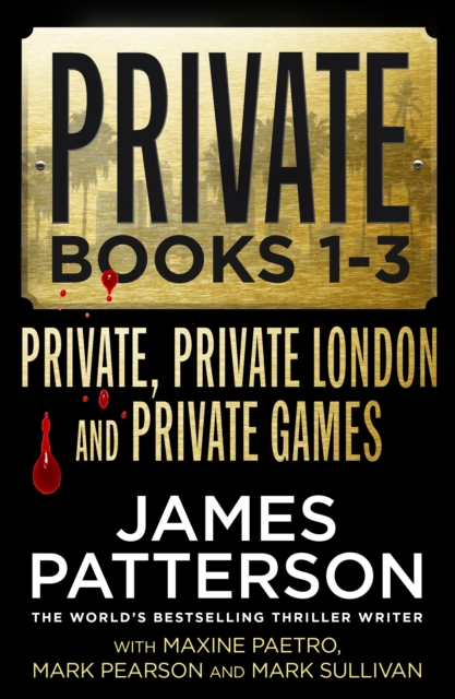 Private Books 1 - 3