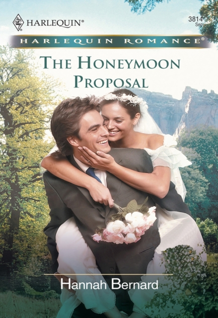 Honeymoon Proposal (Mills & Boon Cherish)