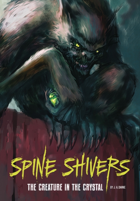 Creature in the Crystal