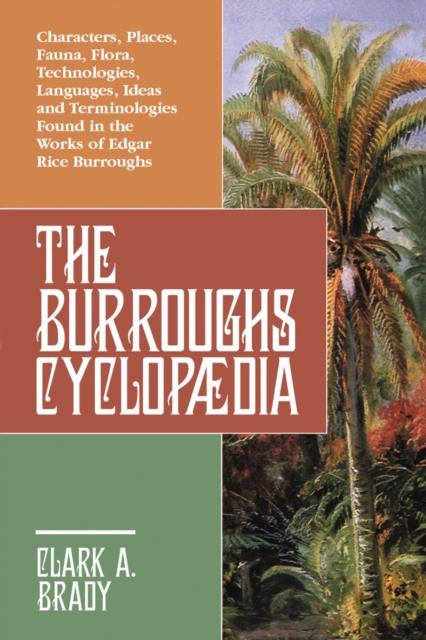 Burroughs Cyclopaedia