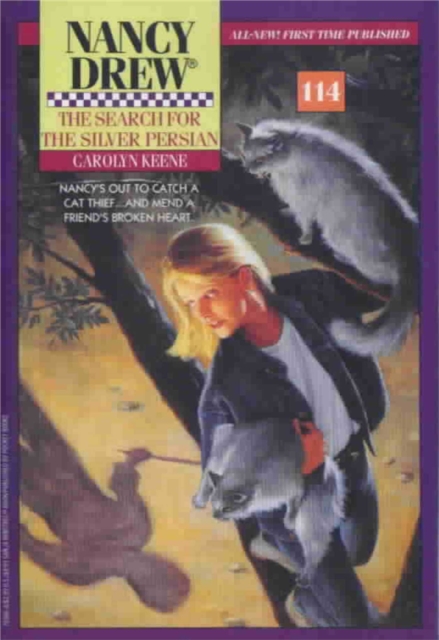 Search for the Silver Persian