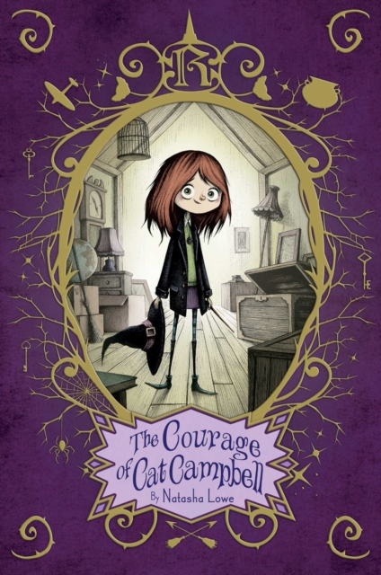 Courage of Cat Campbell