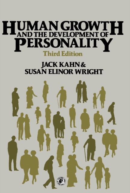 Human Growth and the Development of Personality