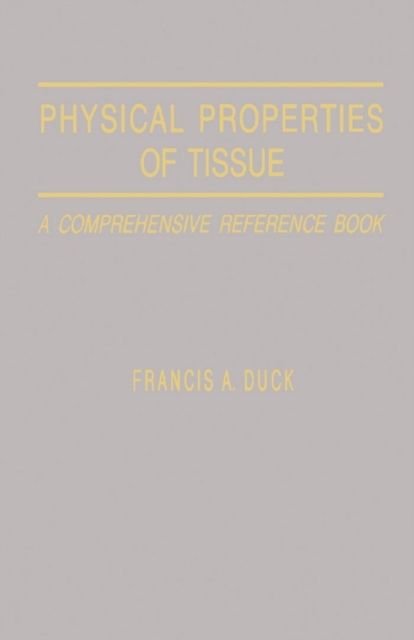 Physical Properties of Tissues
