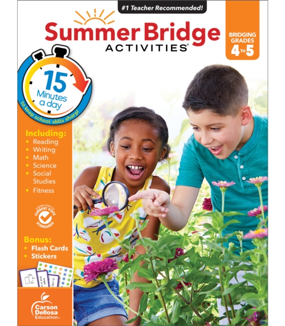 Summer Bridge Activities(R)