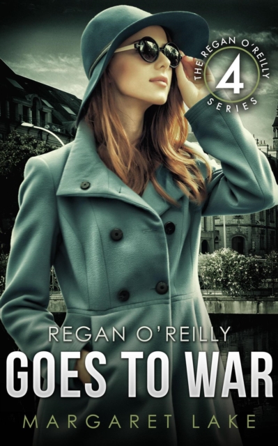 Regan O'Reilly, PI Goes to War
