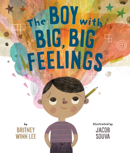 Boy with Big, Big Feelings