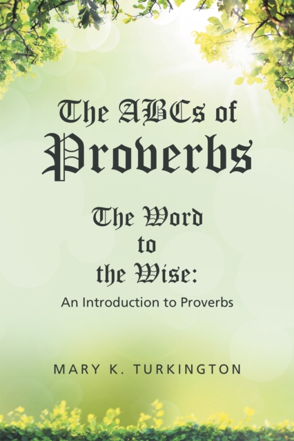 Abcs of Proverbs